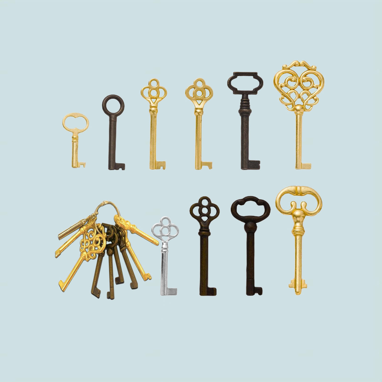 Skeleton Keys